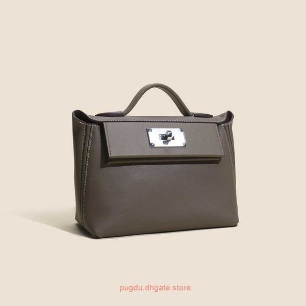 

luxury designer tote bags h home 2424 online store new 2424mini bag premium leather womens layer cowhide dumplings handheld shoulder mess wi
