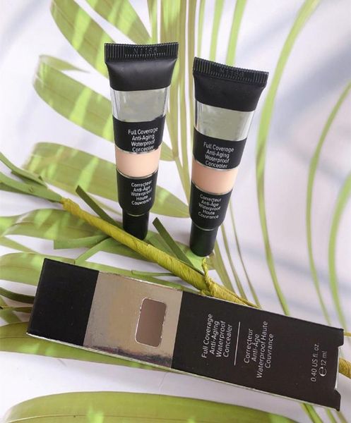 

eye shadow primer full coverage antiaging waterproof concealers 12ml 2 colors4503794