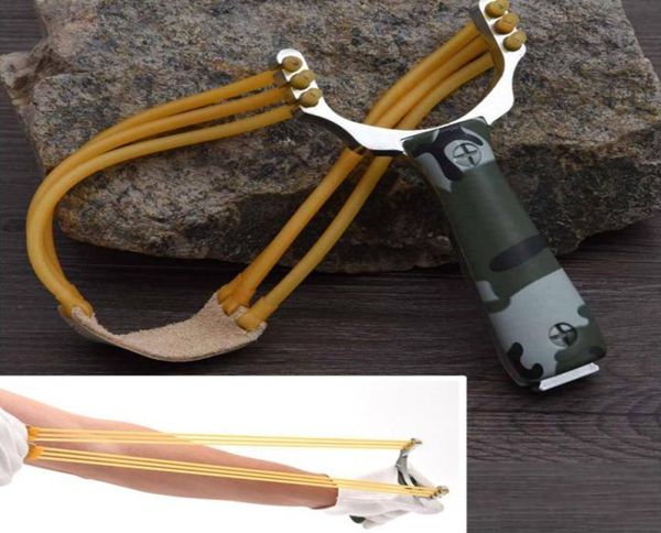 

slings shooting hunting slings three card sixstrand steel slings outdoor 1pc5229771