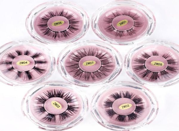 

compare with similar items segmented false eyelash faux 3d mink eyelashes natural thick long eye lashes extension wispy makeup too3635753