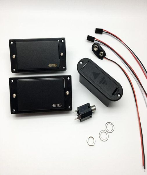 

emg 8185 active pickup electric guitar neck and bridge humbucker pickups in stock9619681