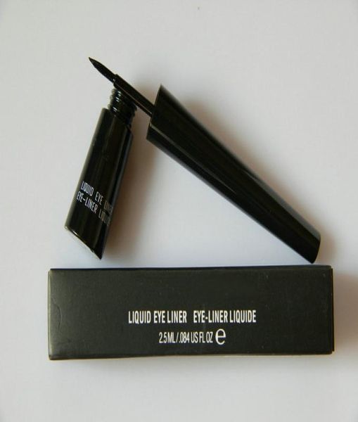 

whole eyeliner makeup new liquid eyeliner black 25ml 12pcslot9781710
