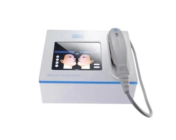 

new professional hifu high intensity focused ultrasound hifu face lift wrinkle removal body slimming machine with 5 heads for face3495077