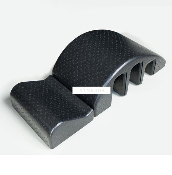 

yoga arc bending cervical vertebra fitness equipment pe scurve shape spine corrector fitness pilates yoga training accessories12529730