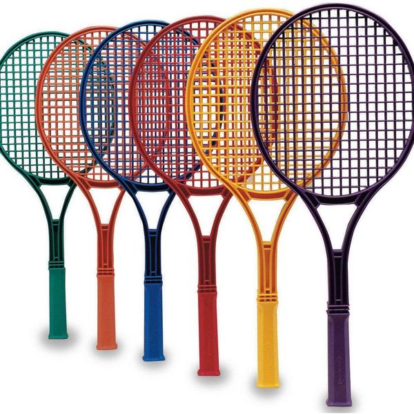 

badminton sets worldwide spectrum junior tennis racquets set of 6 230629