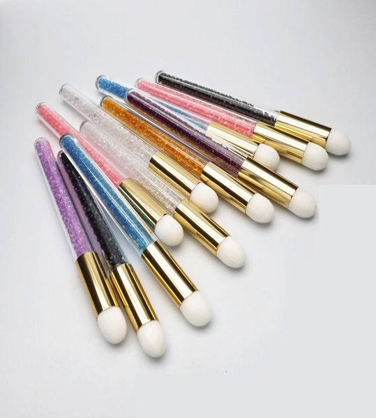 

false eyelashes 1pc eyelash cleaning brush nose brushes blackhead clean lash shampoo lashes cleanser extensions tools6285196