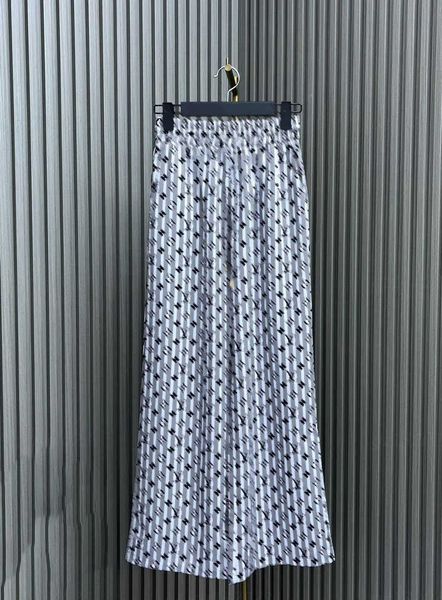 

tracksuits pant summer women designer pant custom fabric straight striped elastic old flower sport pants womens clothes 0607, Black;white