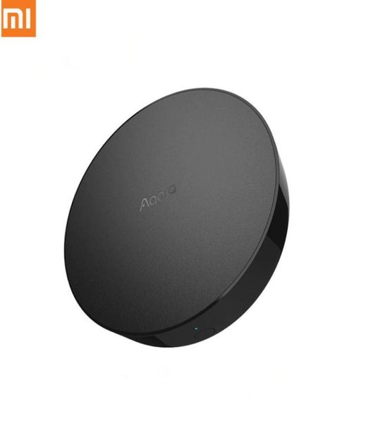 

xiaomi aqara gateway m2 support zigbee30 protocol wifi dual antenna infrared smart remote control for apple homekit6220270