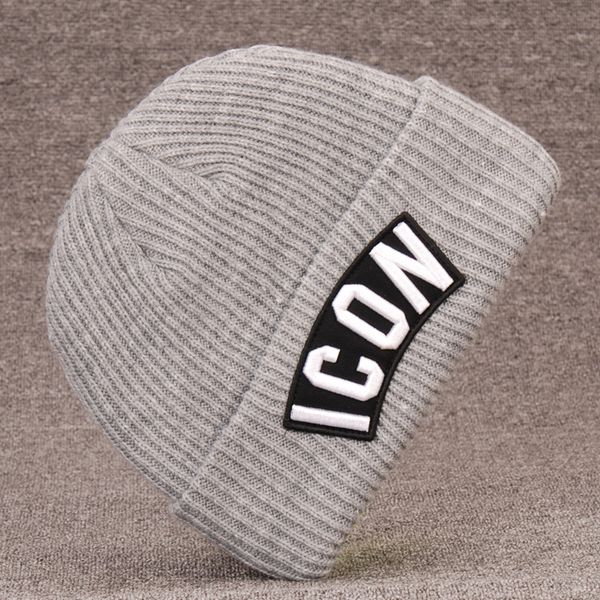 

warm in winter luxury hats fashion mens women cap designer cotton skull caps beanie hat letters logo casual keep knitted hat fitted hats siz, Blue;gray