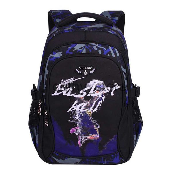 

backpacks printing schoolbag basketball child cute anime backpack travel and school bags for teenager boys mochila escolar infantil meninox0