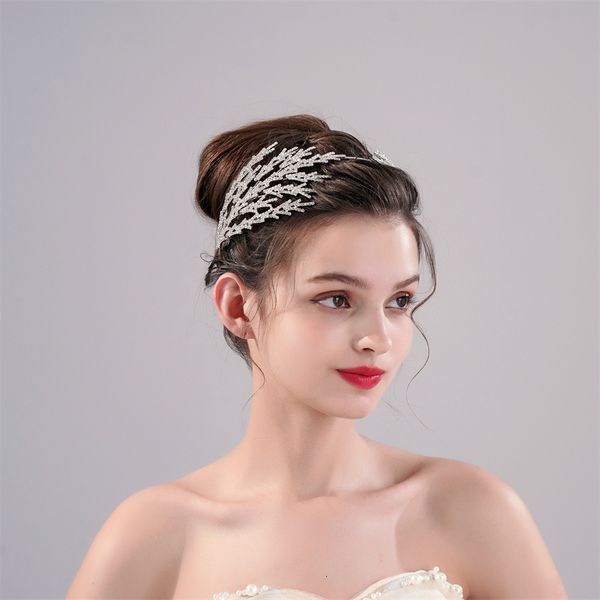 

sunglasses bridal hair band artificial crystal sweet party 230629, White;black
