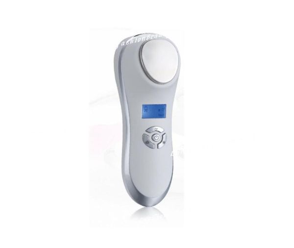 

ultrasonic face lift skin care ultrasonic vibrate massager cleaner wrinkle remover facial beauty massager and cold hammer9446891