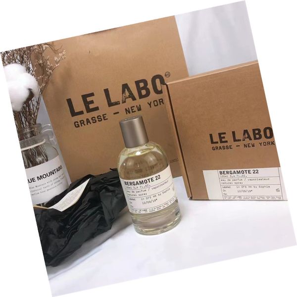 

le labo neutral perfume 100ml santal 33 bergamote 22 rose 31 the noir 29 long brand