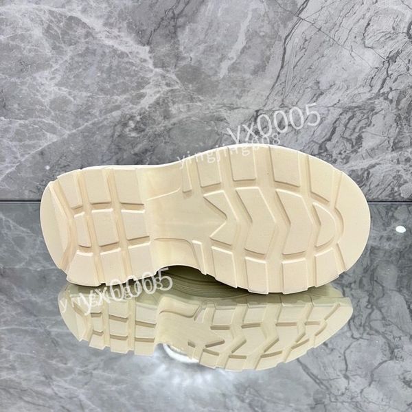 

new luxury designer brand shoe for men women fashion calf leather platform runner trainers sneakers lightweight xsd221138, Black