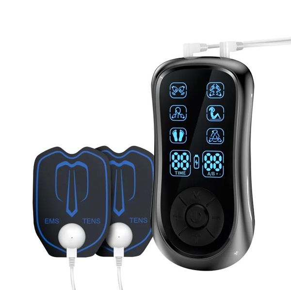 

wholesale ems body massager pain relief therapy device ems muscle stimulator machine