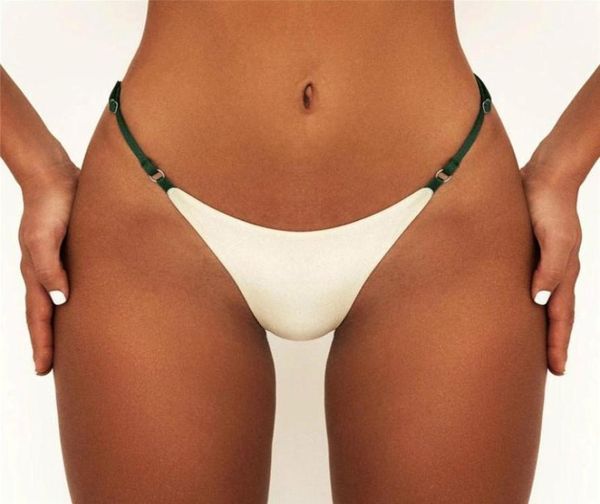 

ladies swimsuit swimwear women briefs bikini bottom side ties brazilian thong classic cut biquini swim short twopiece suits1961681