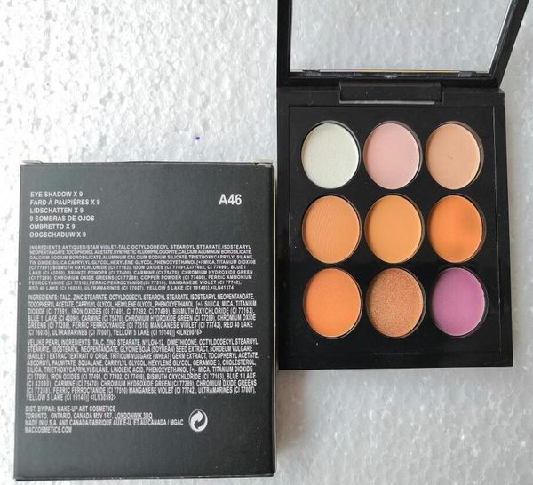 

beauty brand makeup eyeshadow 9 colors eyeshadow rose gold remastered textured eye shadow palette matte shimmer new nude shadows2427626