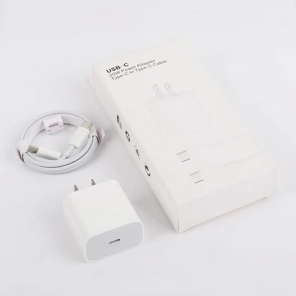 

pd 20w phone charger cable type c cable fast charging block for samsung tablet