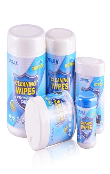 

100pcsbucket antiseptic clean skin care wipes phone screen camera cleaning wipes portable antiseptic cleaning sterilization wet w8757892