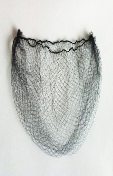 

ultrafine invisible elastic hair net mesh wigtoupeehair extension protection hairnet black color 650 inch 100pcs lot8224164, Black;brown