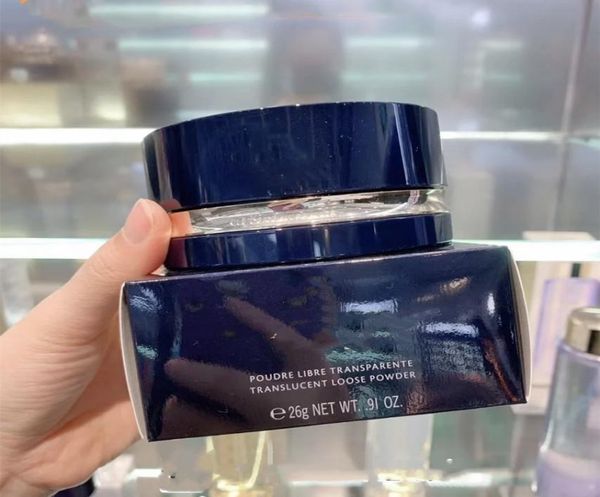 

epack poudre libre transparent translucent loose powder makeup6005000