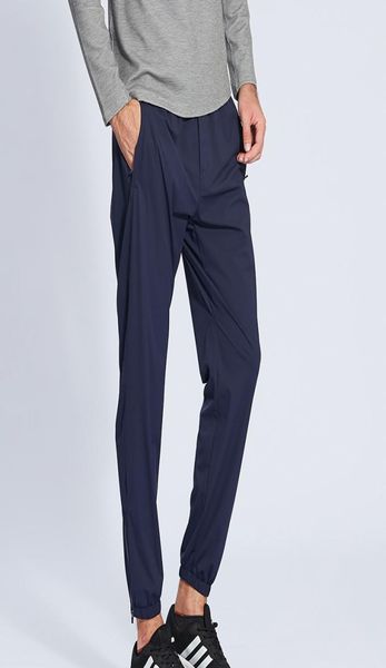 

men sports casual yoga pants breathable fitness training jogging sweatpants basketball tennis trousers gyms track elastic pant5179200