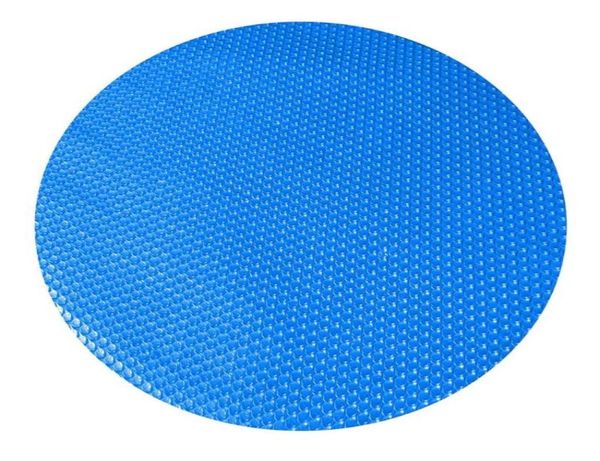 

round pool cover solar tarpaulin swimming protection heat insulation film for indoor outdoor accessories 2953309