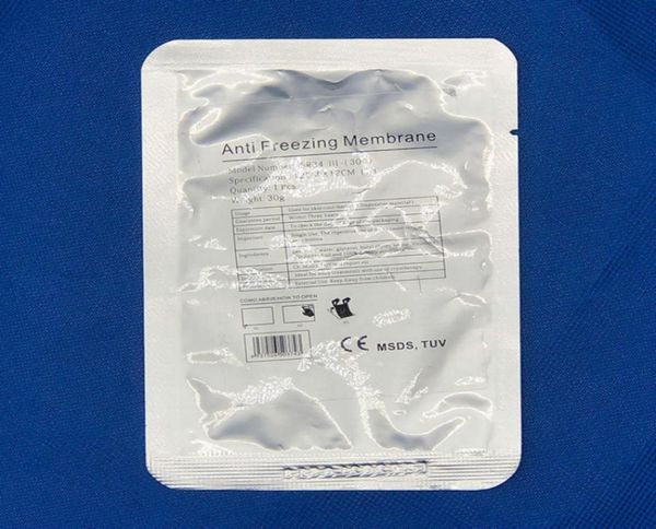 

accessories parts antize membrane 12 12cm 34 42cm antizing antcryo anti zing membranes cryo cool pad anti ze cry2443023