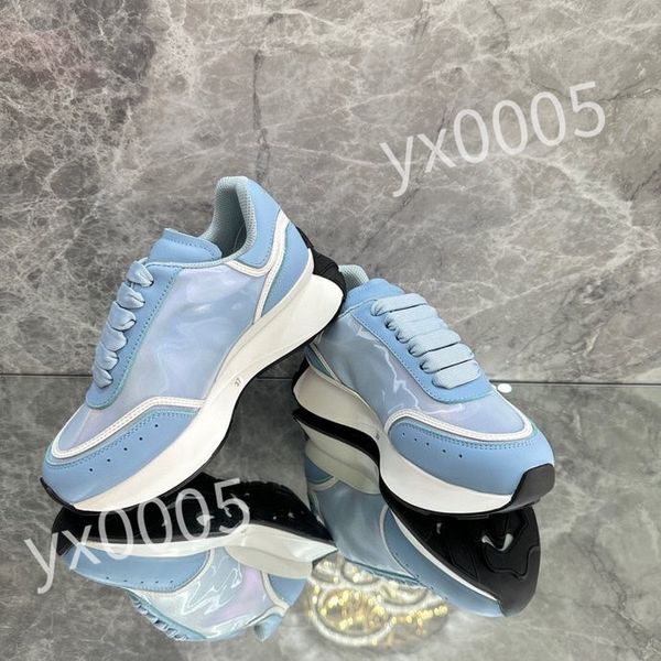 

2023 luxurys designer brand men womens platform casual shoes women sneakers super flex rubber sole trainers size 35-46 xsd230403, Black