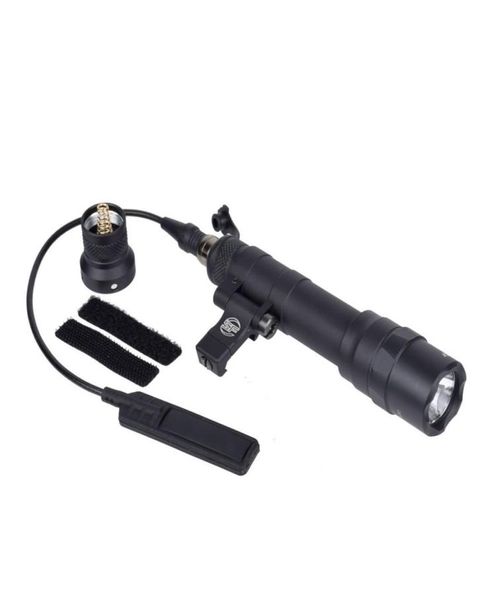 

tactical accessories powerful flashlight sf m640 m640df light for ar15 m16 flashlight with offset mount fit 20mm pictinny rail1711162