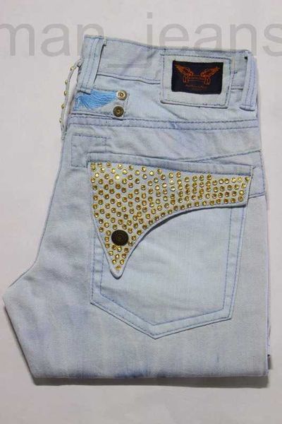 

men's jeans designer new fashion robin long straight jeans mens famous brand biker sjeans for man ripped men our plus size 3042, Blue