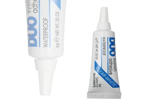 

glue clearwhite darkblack waterproof false eyelashes makeup adhesive eye lash extension glues cosmetic tools professional eyelas1200040