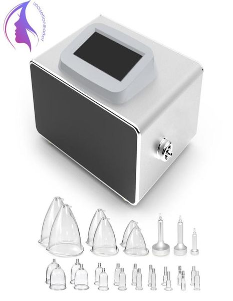 

150ml xl cups new vacuum therapy machine for buttocksbreast bigger butt lifting breast enhance cellulite treatment cupping beaut5735534, Black;white