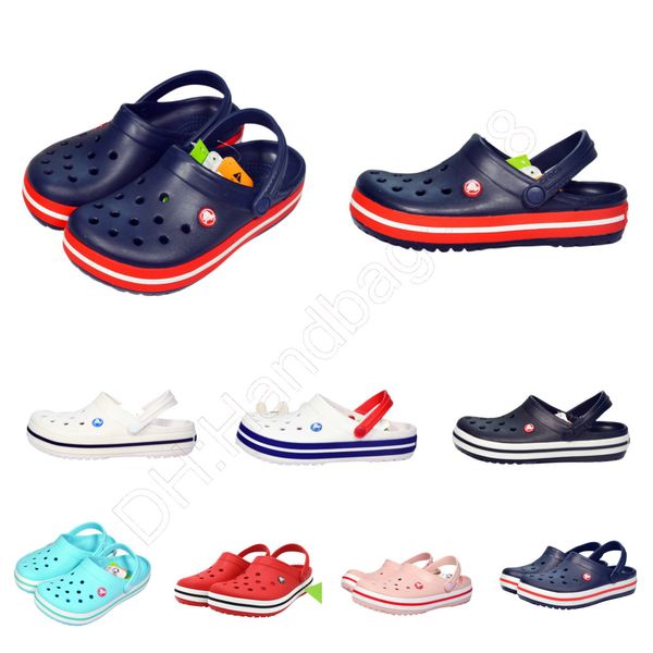 

sandals eva lovers shoes classic cool walking slippers shoes lightweight comfortable thick sole man women summer slides designers sandalias, Black
