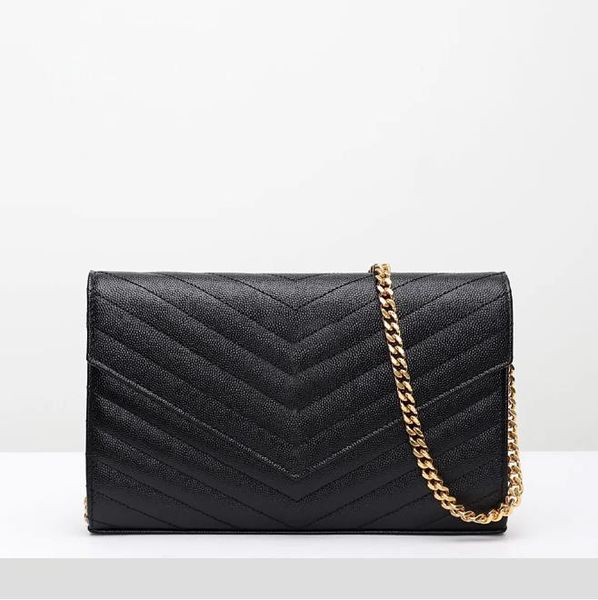 

designer bags handbag tote bag women cross body shoulder bag y-shaped designer envelope messenger bag black calfskin classic diagonal stripe