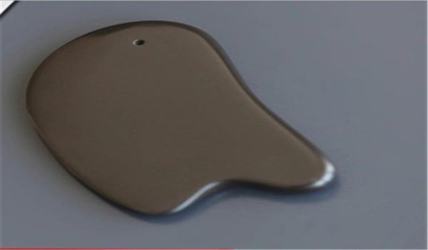 

himabm 100 natural black basalt stone relax guasha board for wrinkle removal whitening face care beauty face equipment tools9980174