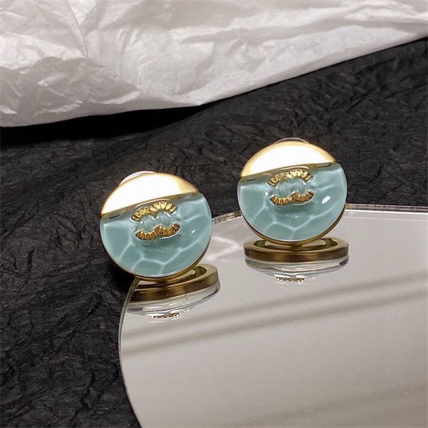 

2023 ccity stud earrings pearl diamond drop gold earring designer for woman fashion brand not fade silver wedding women earings 2340, Golden;silver