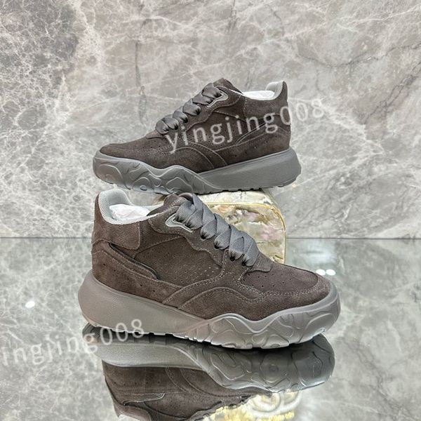 

2023 new casual shoes women travel leather lace-up sneaker cowhide fashion trainers woman shoe flat lady sneakers size 35-46 xinshidai230405, Black