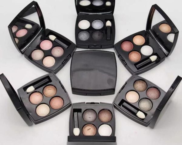 

makeup eye shadow 4 colors palette 2g 1pcslot012345673500104
