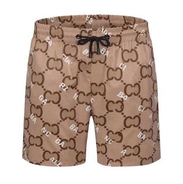 

2022 designer board shorts mens swimwear summer beach pants swimwear bermuda male surf life men fashion letter print 6278279