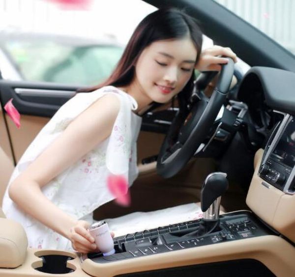 

car essential oil diffuser air refresher ultrasonic aromatherapy portable usb car aroma diffusers for office9047701