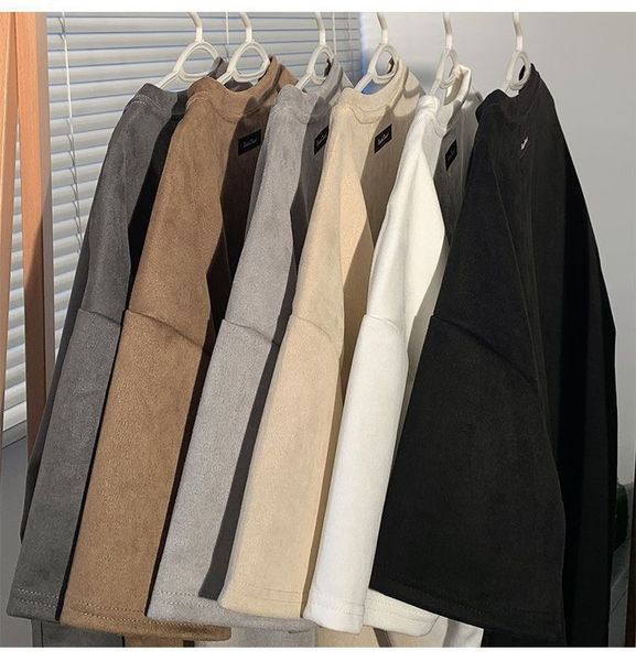 

men's t-shirt designer t-shirt, big crewneck short sleeve shirt, men's and women's sweatshirts, summer couple wear half sleev, White;black