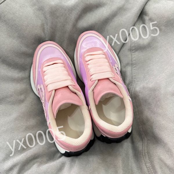 

2023 designer brand men womens platform casual shoe women sneakers super flex rubber sole trainers size 35-46 xsd230403, Black