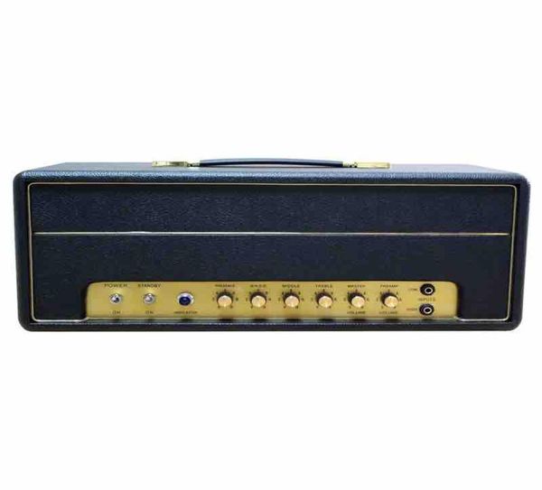 

2204x 50w hand wired tube guitar amp head jcm800 musical instruments4648715