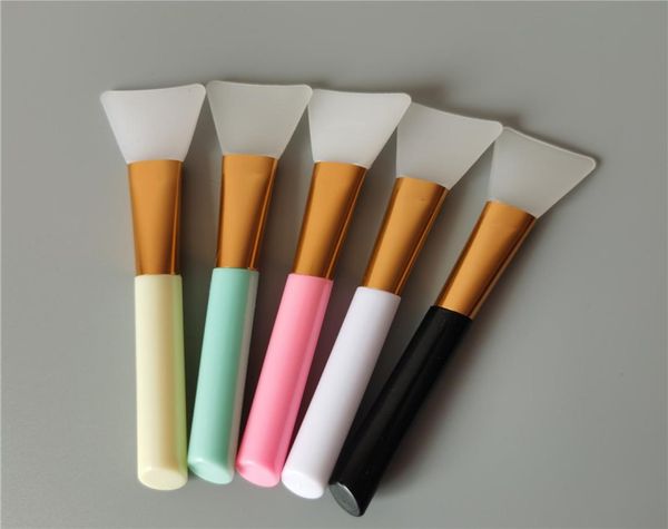 

professional silicone facial face mask brush mud mixing skin care beauty makeup brushes foundation tools diy9567189