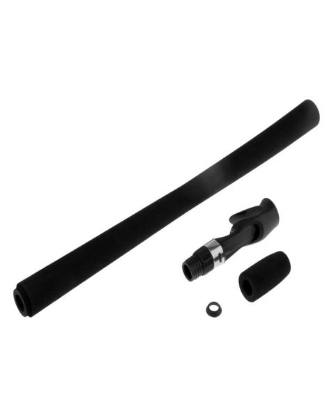 

hard eva fishing rod handle grip with reel seat for rod building or repair8140537