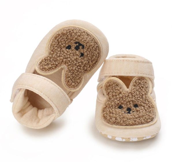 

cute baby girls cartoon infant prewalker princess soft nonslip shoes first walkers shoes for 018 months4102262
