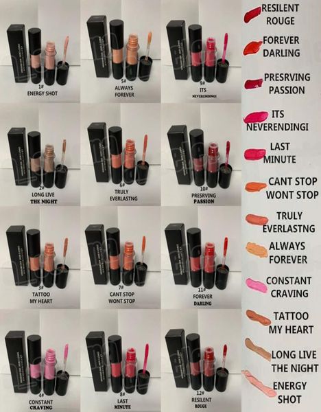 

makeup versicolour stain matte liquid lipstick lip gloss lipgloss 12 color1008100