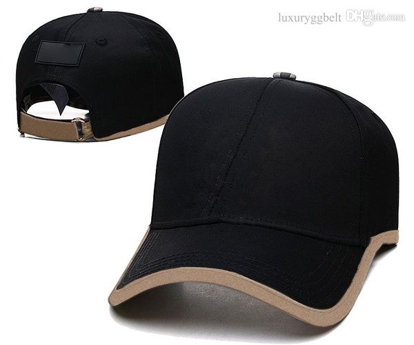 

fashion mens sunshade sport womens cap baseball fitted designer casquette summer snapback beach caps hats letter luxury embroidery xqbsx, Blue;gray