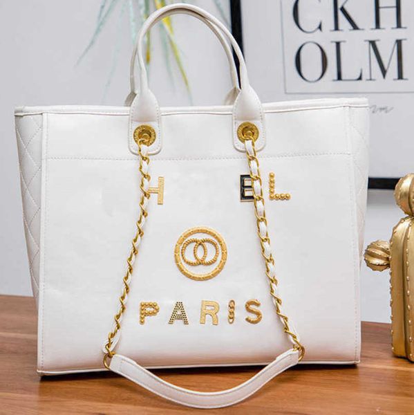 

evening bags fashion womens luxury hand bags beach bag brand metal badge classic totes handbags small mini pearl handbag female capacity lar